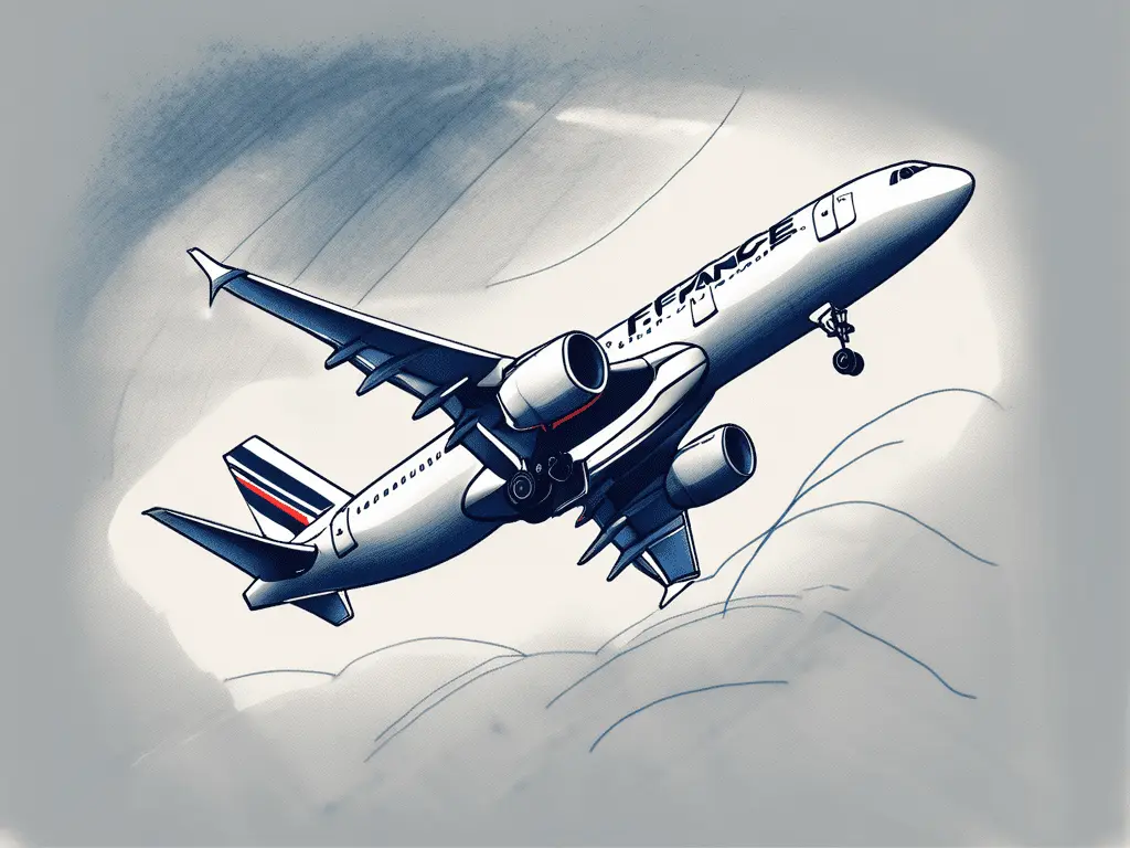 Air France Unaccompanied Minor Policy